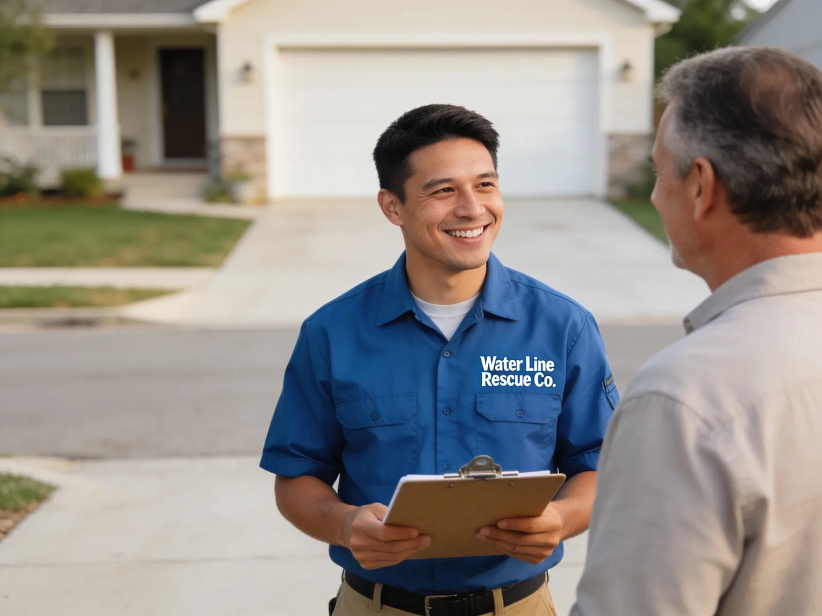 Water Line Repair Olema, CA FAQs